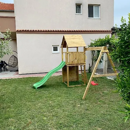 Sisters Апартаменты Биоград-на-Мору